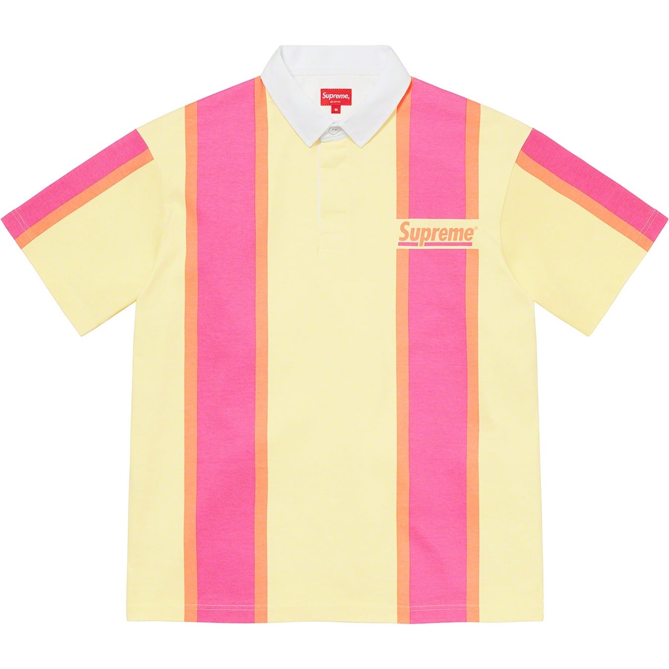 Stripe S/S Rugby view 5